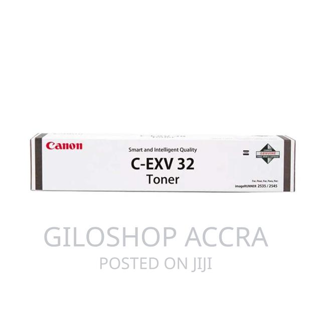 Canon C-Exv 32 Black Toner Cartridge · Photo 2