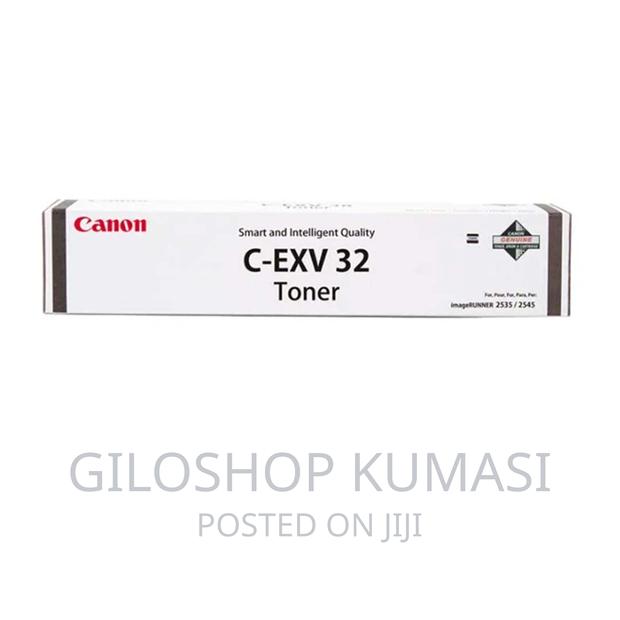 Canon C-Exv 32 Black Toner Cartridge · Photo 2