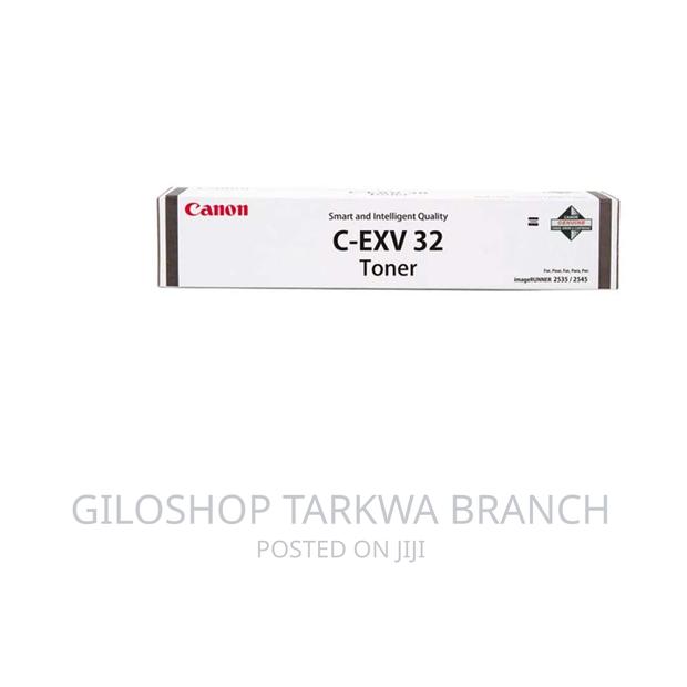 Canon C-Exv 32 Black Toner Cartridge · Photo 2