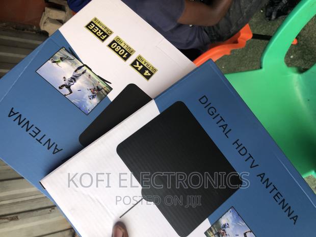 HDTV Indoor TV Antenna(Setting Up Is Easy) · Photo 2