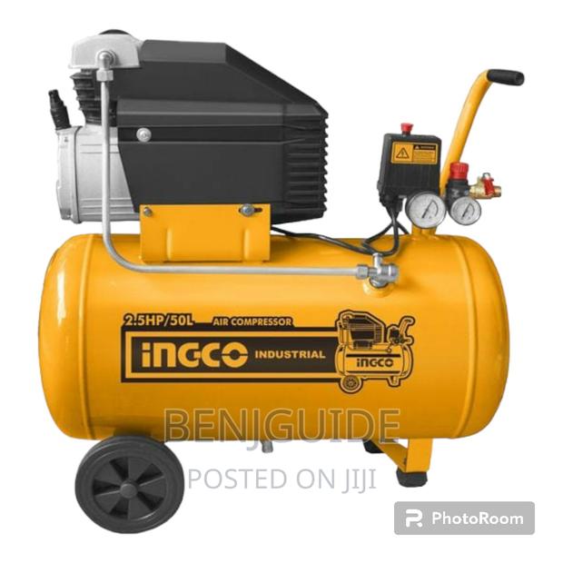 Ingco Air Compressor 50L · Photo 2