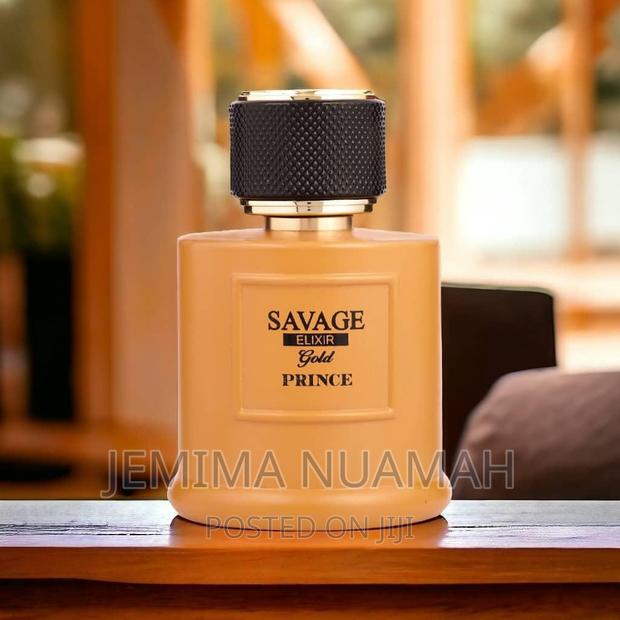 Savage Elixir Gold Prince Dior Perfume · Photo 3