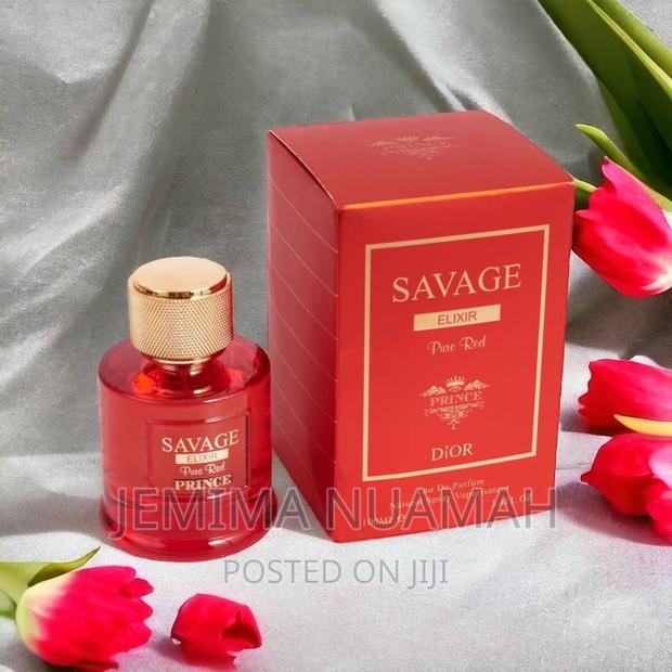 Savage Elixir Red · Photo 2