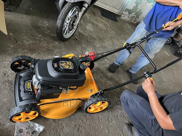 Ingco Gasoline Lawn Mower 4.8hp · Photo 2