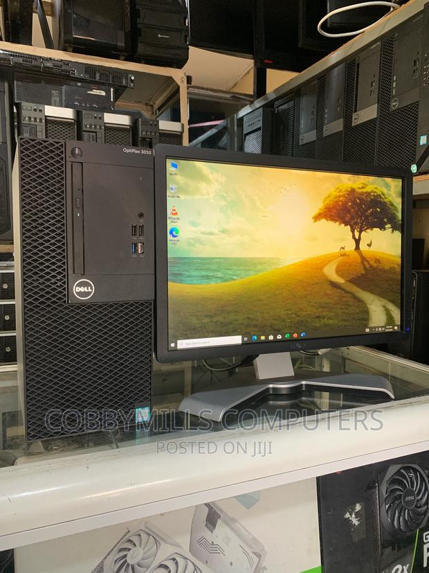 Desktop Computer Dell OptiPlex 3050 8GB Intel Core I5 HDD 500GB photo 2