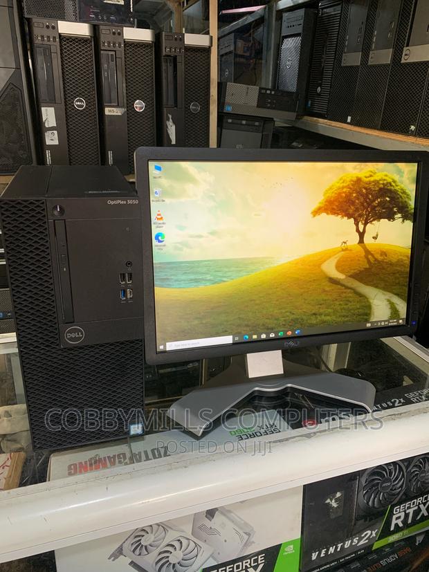 Desktop Computer Dell OptiPlex 3050 8GB Intel Core I5 HDD 500GB photo 3