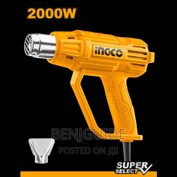 Ingco Heat Gun 2000w · Photo 2