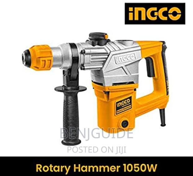 Ingco Rotary Hammer 1050 W · Photo 2