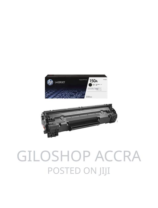 Hp 150a Black Original Laserjet Toner Cartridge W1500a · Photo 2