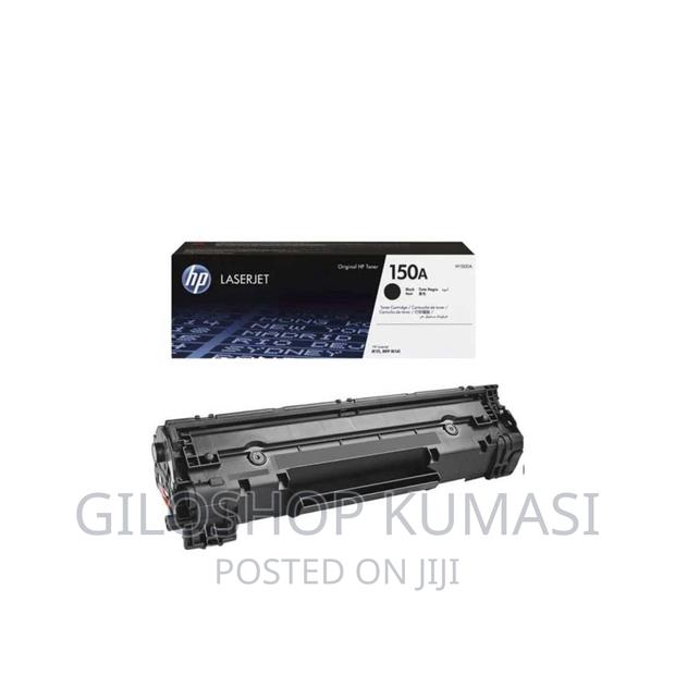 HP 150A Black Original Laserjet Toner Cartridge W1500A · Photo 2