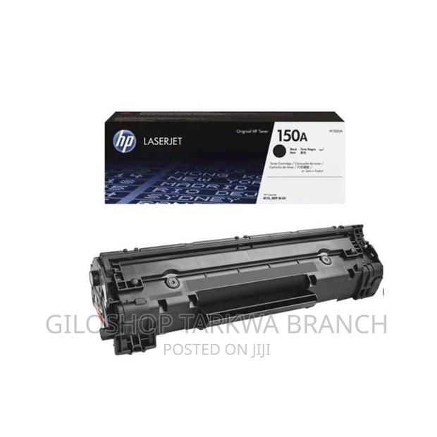 Hp 150a Black Original Laserjet Toner Cartridge W1500a Visi · Photo 2