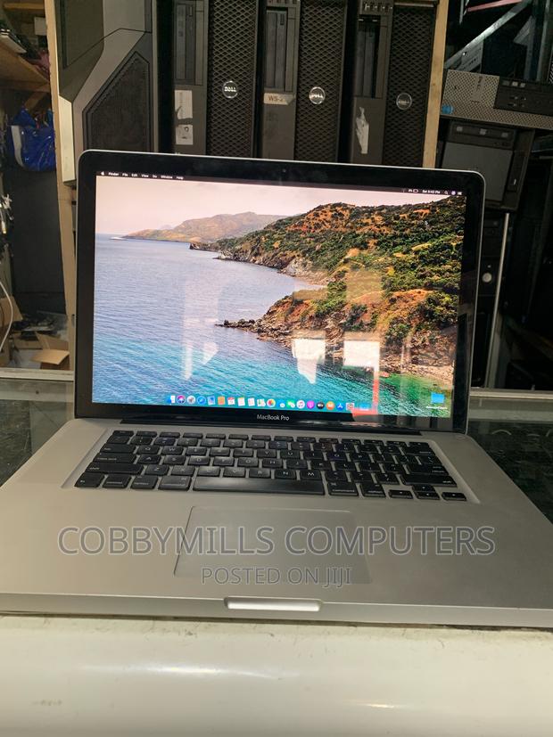 Laptop Apple MacBook Pro 2012 8GB Intel Core I7 HDD 500GB photo 2