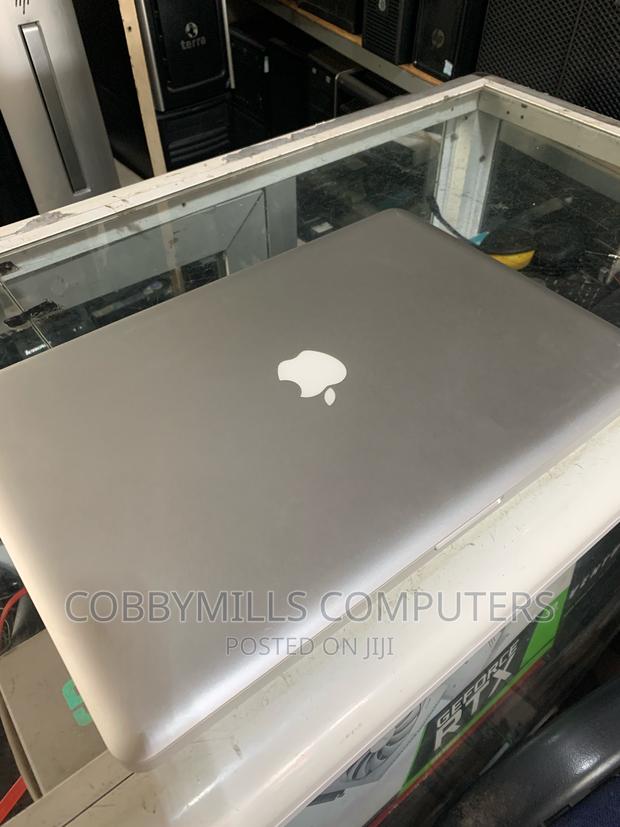 Laptop Apple MacBook Pro 2012 8GB Intel Core I7 HDD 500GB photo 3