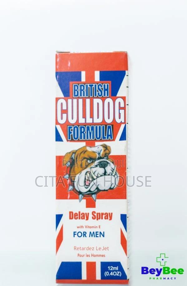British Culldog Delay Spray for Men · Photo 4