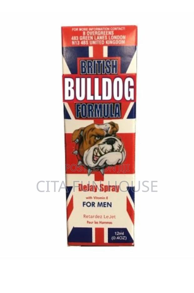 British Culldog Delay Spray for Men · Photo 3