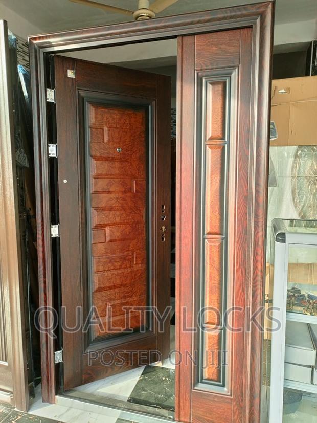 Special Smooth Turkish Door, One and Half · Photo 2
