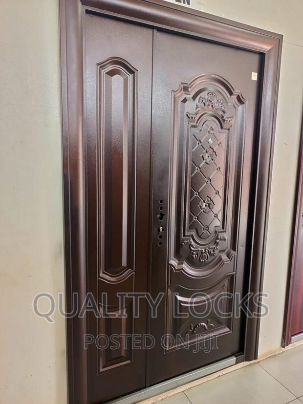 Paladin Turkish High Quality One and Half Door, Brown · Photo 2