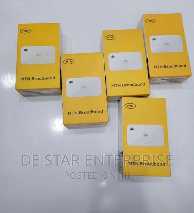 Mini MTN Mifi · Photo 2