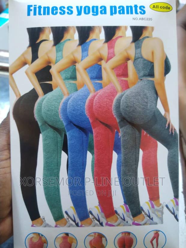 Ladies Yoga Wear · Photo 4
