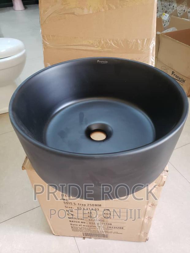 Manicure/Pedicure Bowl, Counter Top Basin · Photo 3