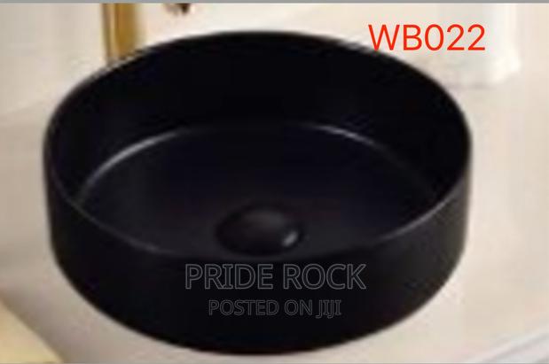 Manicure/Pedicure Bowl, Counter Top Basin · Photo 4