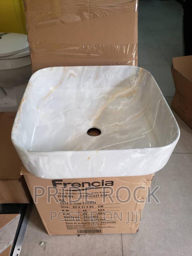 Manicure, Pedicure Basin Bowl, Counter Top Basin · Photo 2