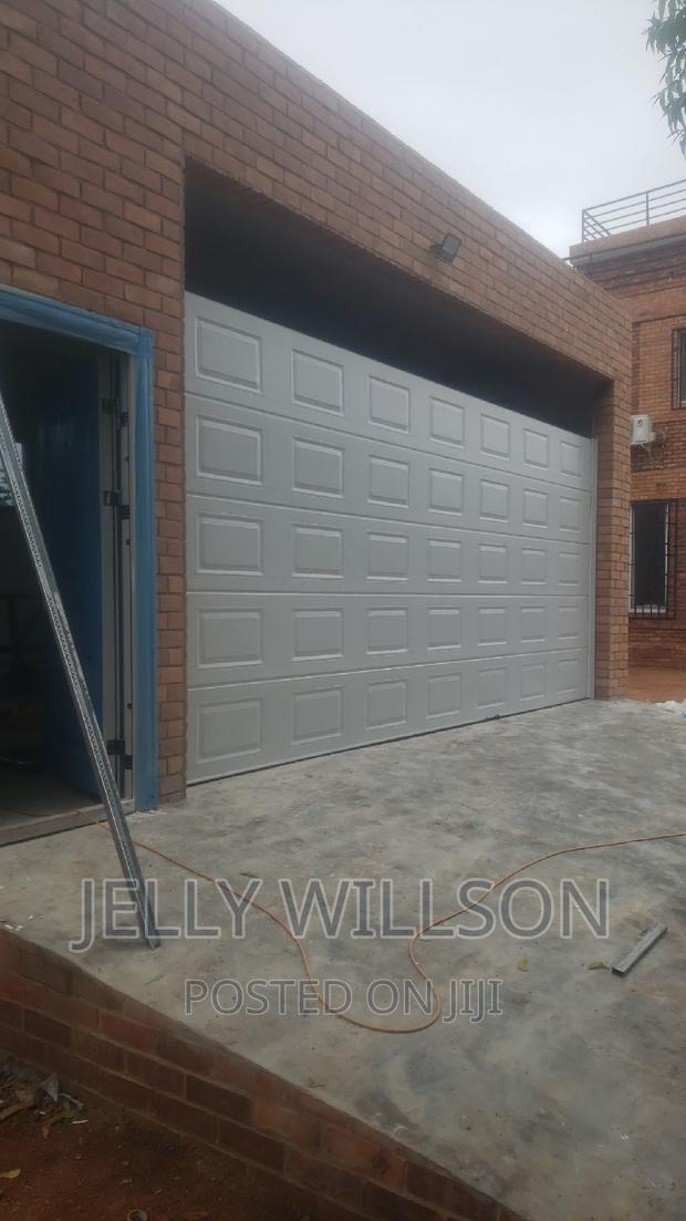 Garage Door 16 Feet X 8