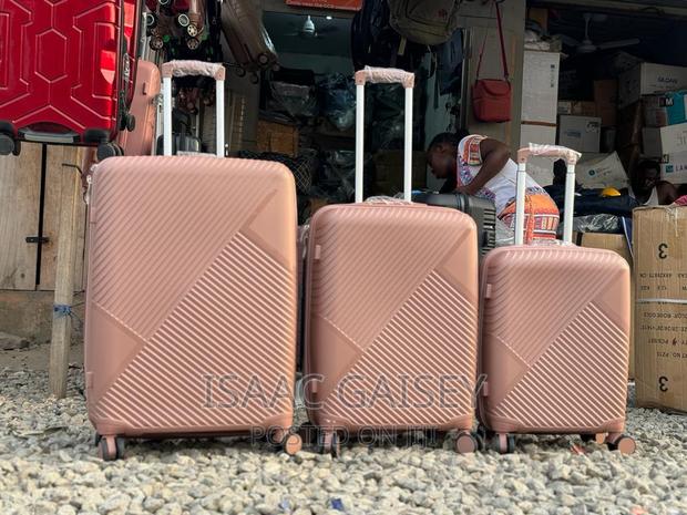 3set Anticrake Luggages/Travel Bags · Photo 2