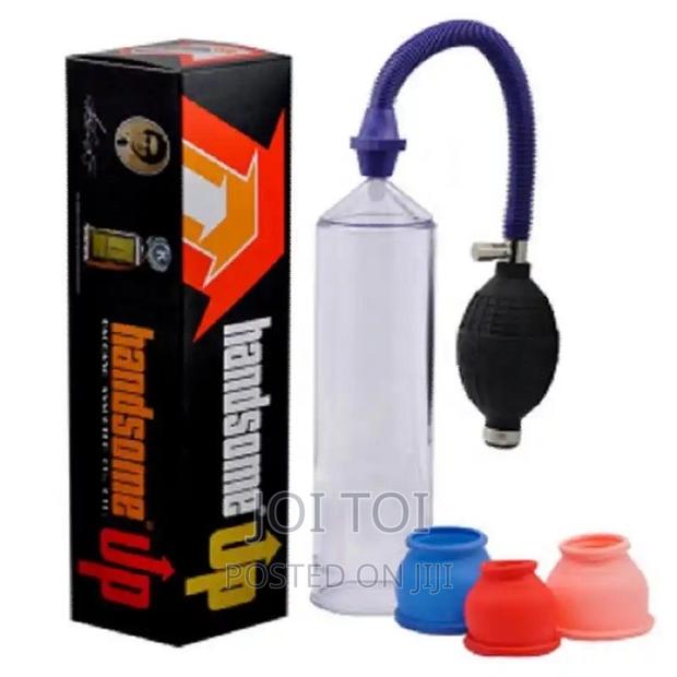 Manual Penis Pump · Photo 3