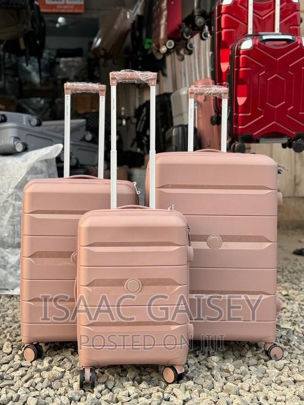 3set Anticrake Luggages/ Travel Bags · Photo 2