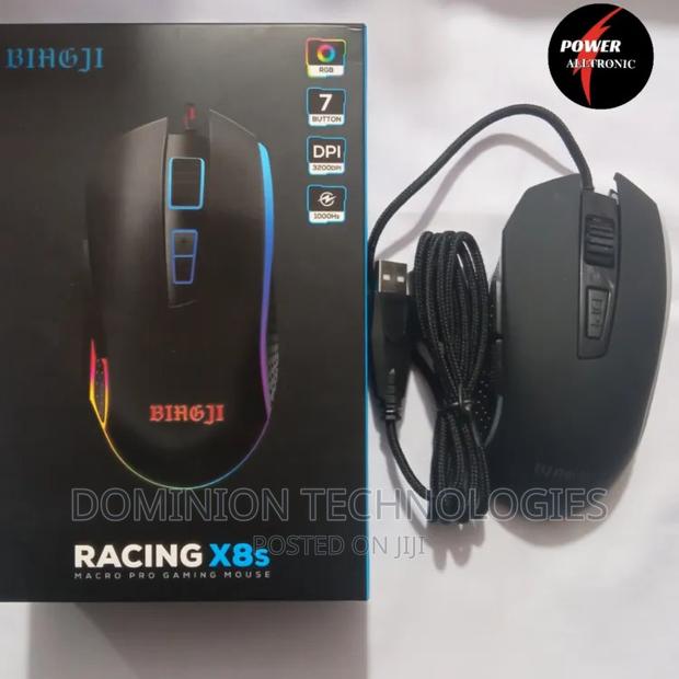 Gaming Mouse 3200DPI RGB · Photo 4