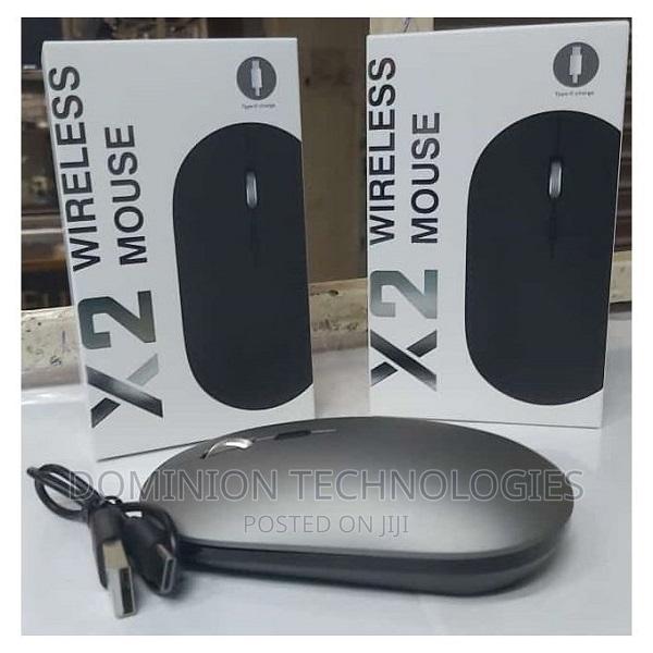 X2 Wireless Rechargeable Bluetooth Mouse · Photo 2