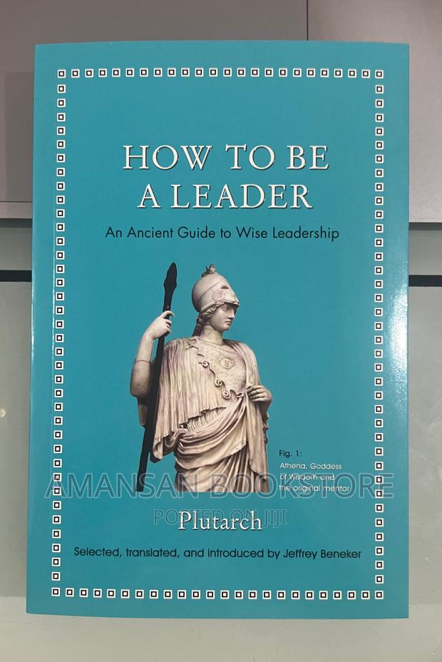 How to Be a Leader · Photo 2