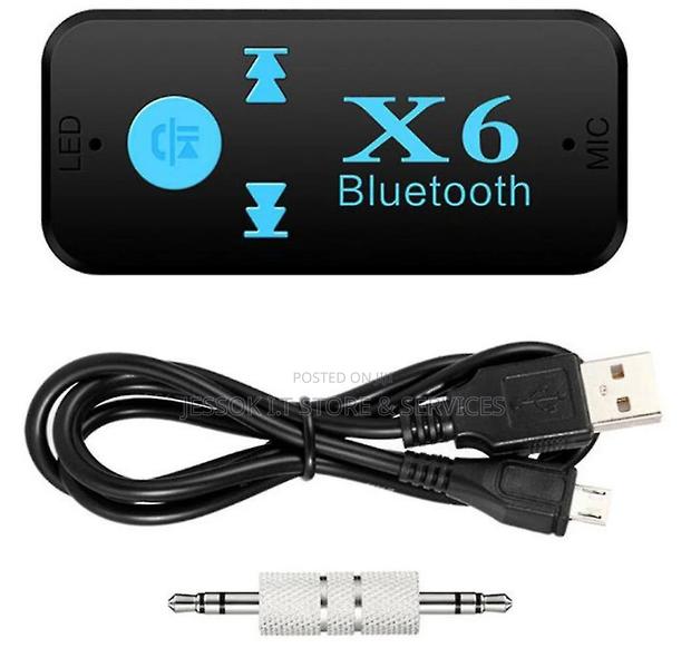Car Bluetooth Audio X6 · Photo 4