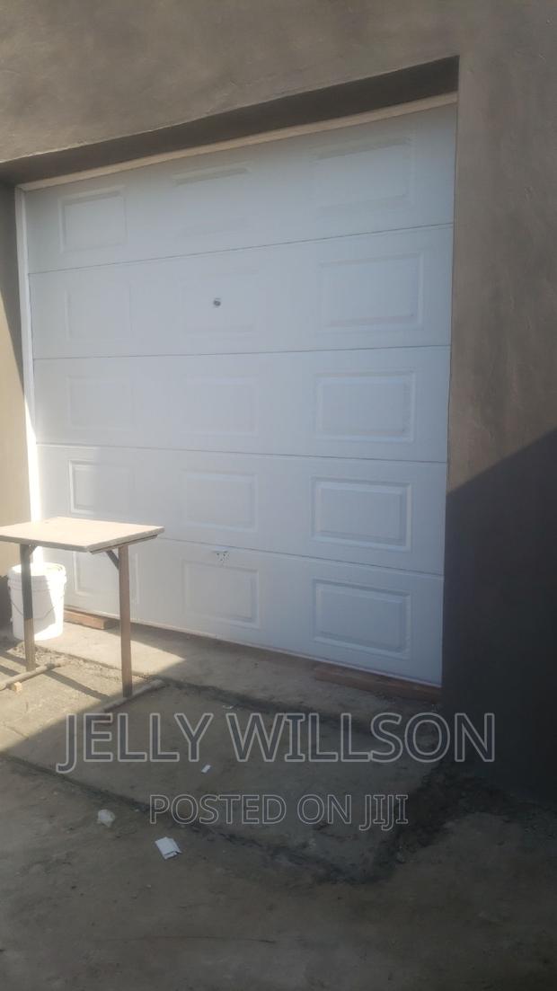 10 X 8 Feet Garage Door