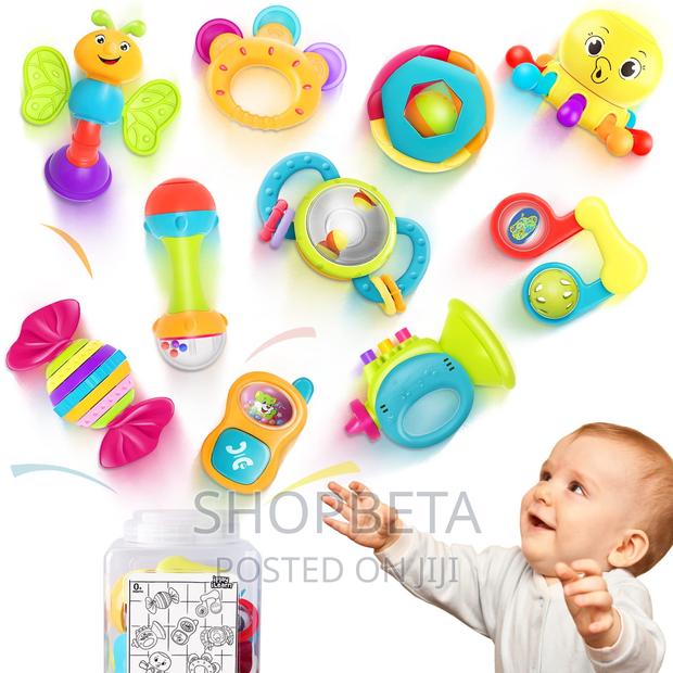 Baby Girl Toys -3 Months Plus · Photo 4