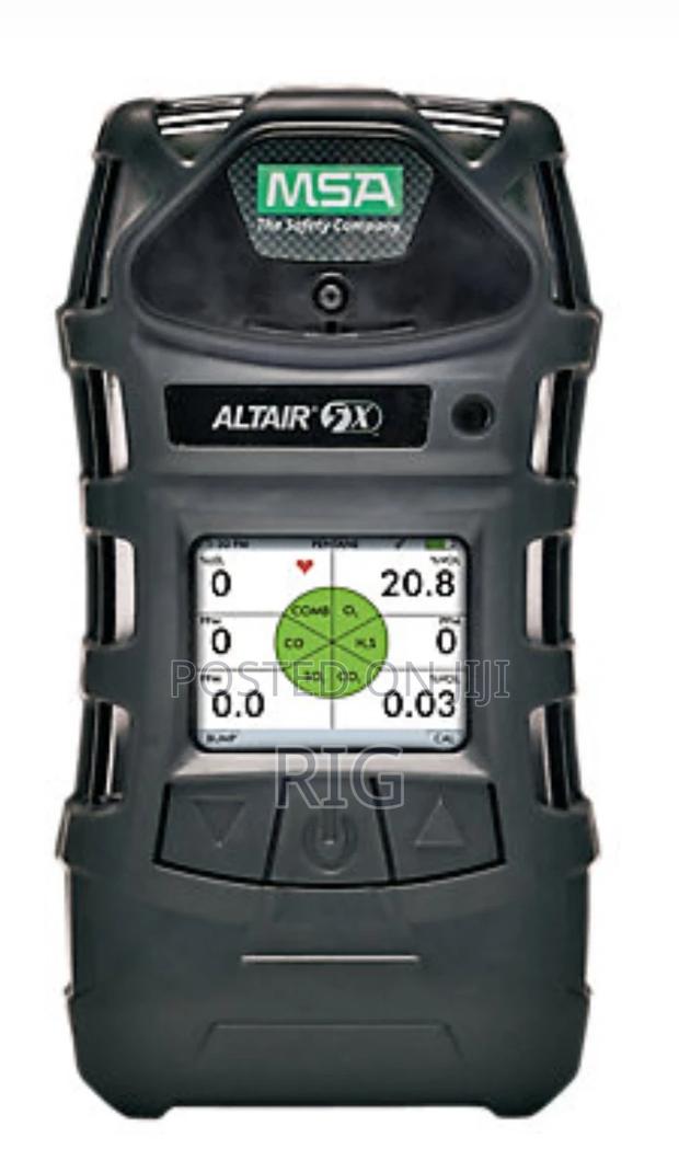 Msa Altair 5X Gas Detector photo 3