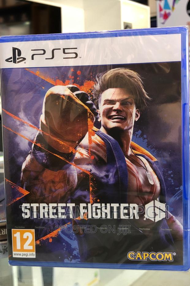 Street Fighter 6 Ps5 · Photo 2