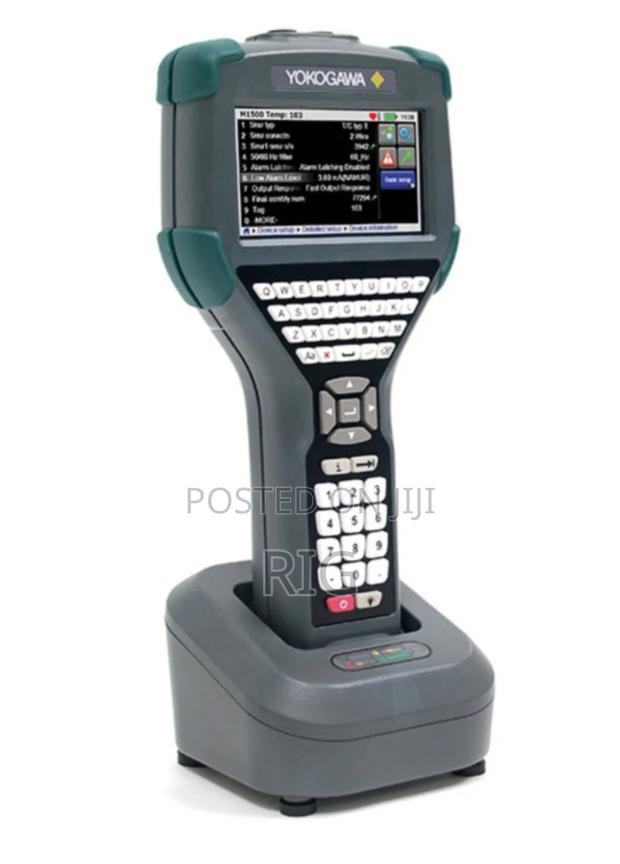 Yokogawa YHC5150X Portable Field Hart Communicator photo 2
