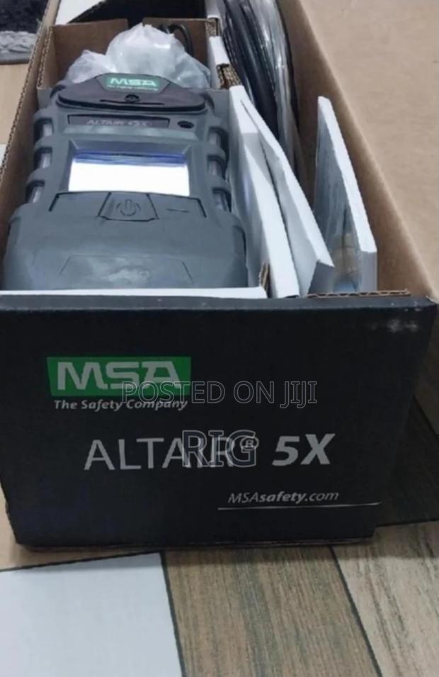 Msa Altair 5X Gas Detector photo 2