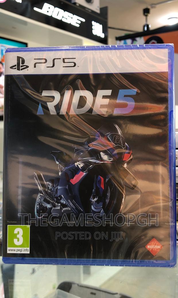 Ride 5 Ps5 · Photo 2