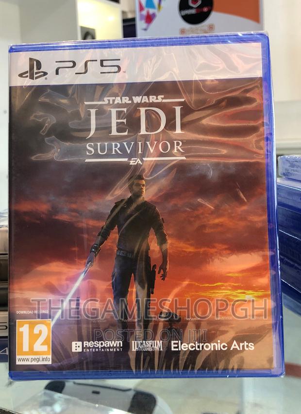 Jedi Survivor Ps5 · Photo 2