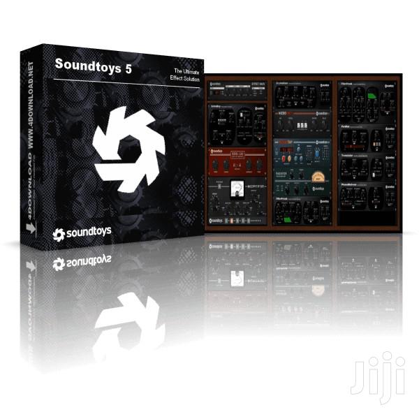 Soundtoys V5 | VST Effect Plugins for Mac/Win · Photo 3