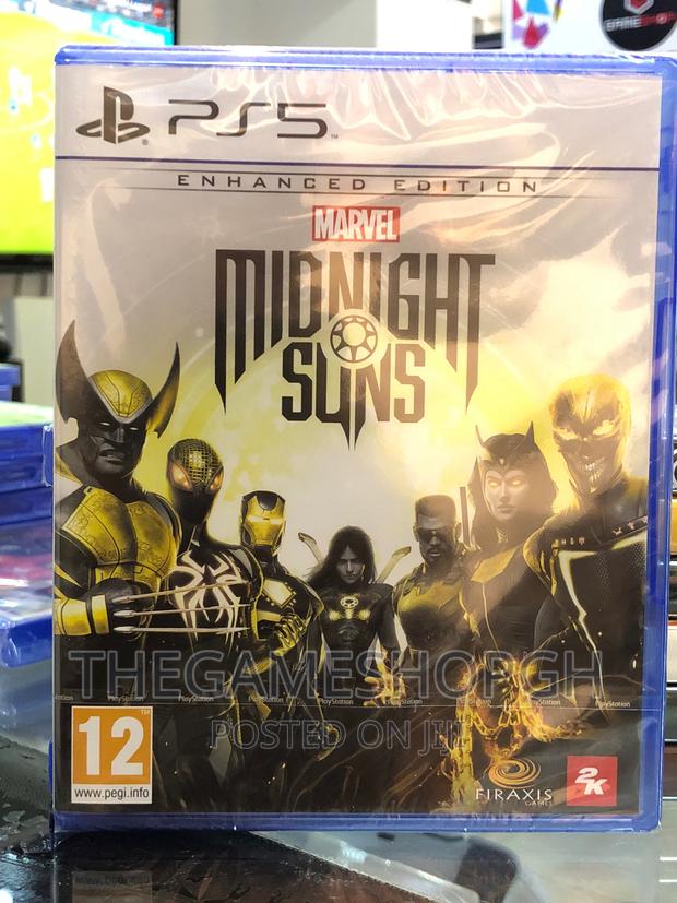 Midnight Suns Ps5 · Photo 2