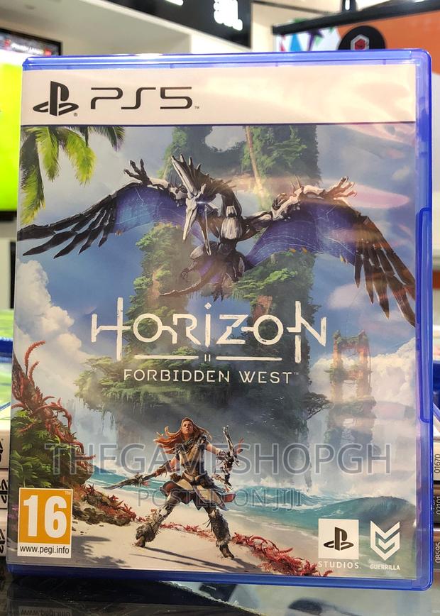 Horizon Forbidden West Ps5 · Photo 2
