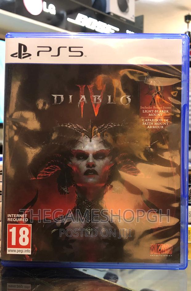 Diablo 4 Ps5 · Photo 2