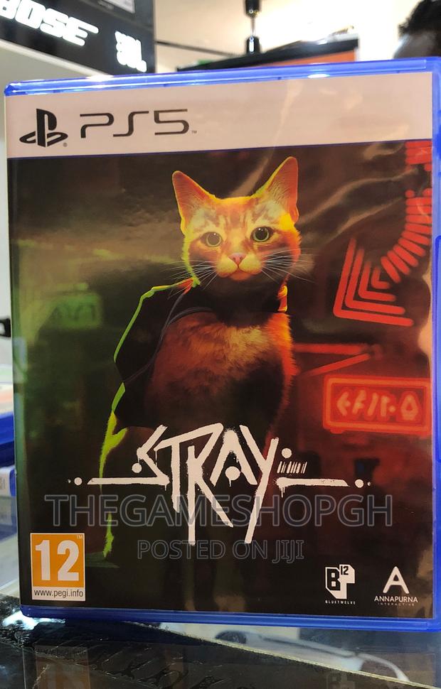 Stray Ps5. · Photo 2