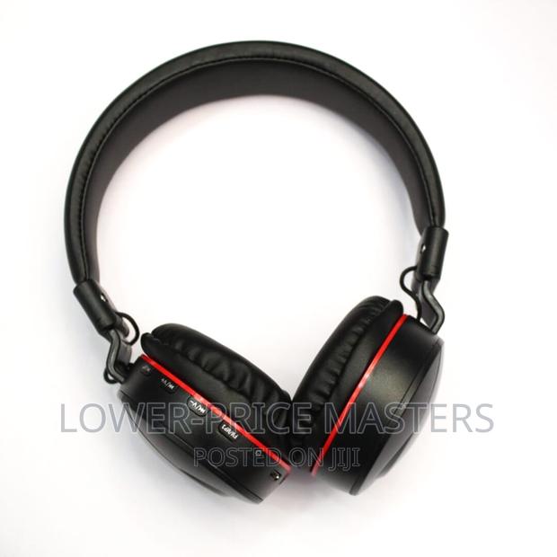 Original Wireless Ms-771 a Bluetooth Bass Headset · Photo 1