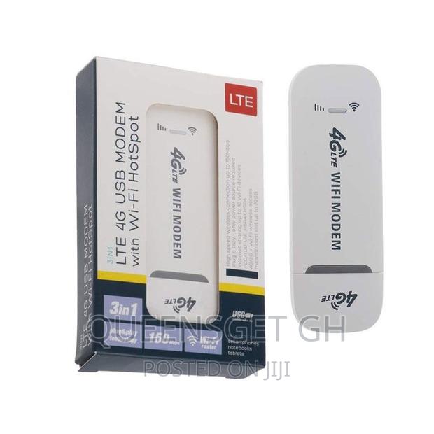 LTE 4G USB Modem With Wi-Fi Hotspot 4gite photo 2