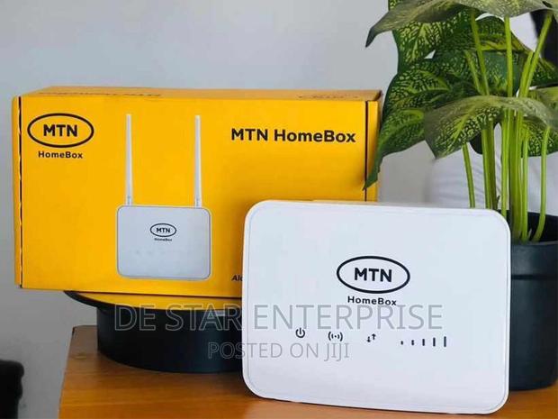 MTN Universal Router 4g/5g